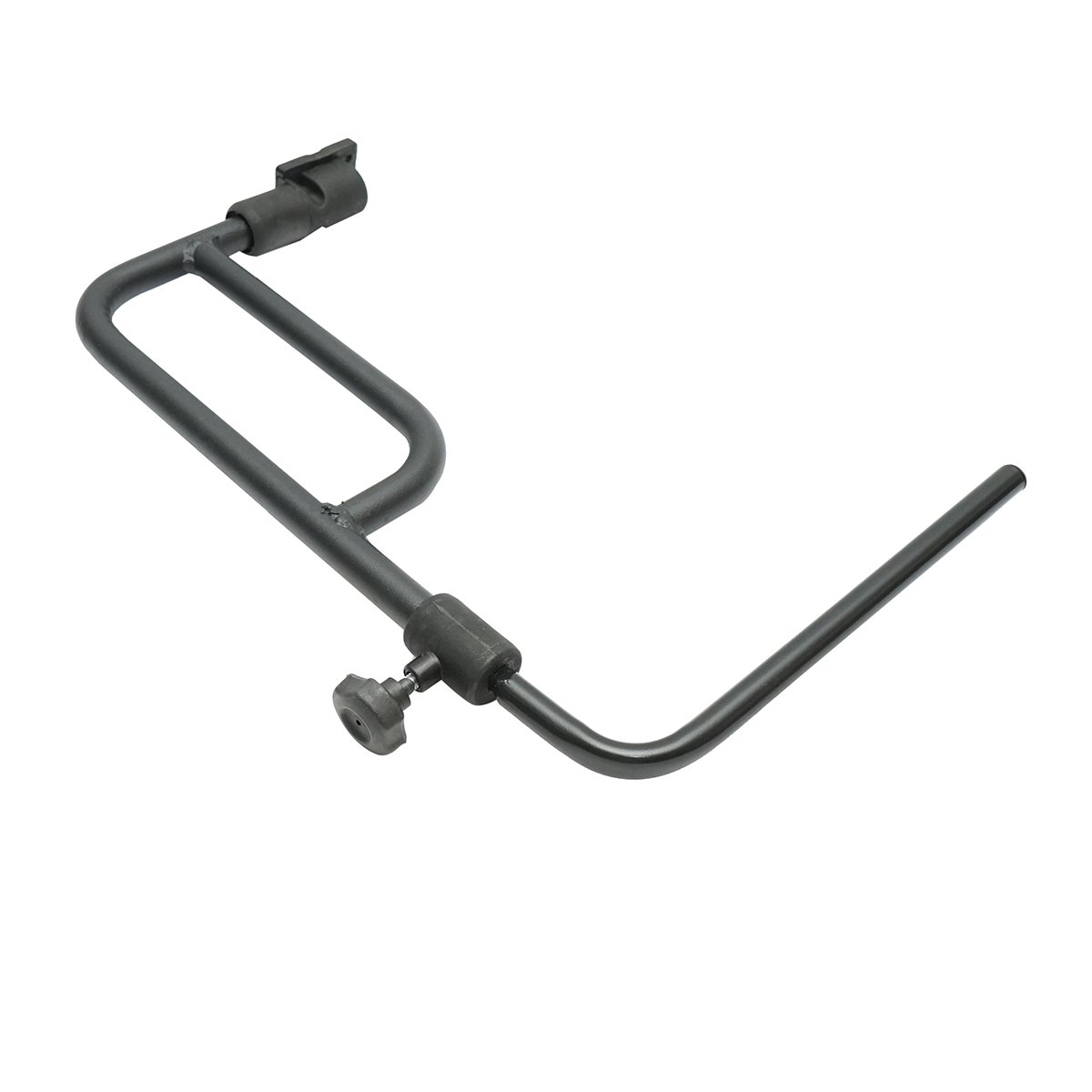 Suport universal pentru prindere oglinda laterala brat cu lungime reglabila 500x285mm